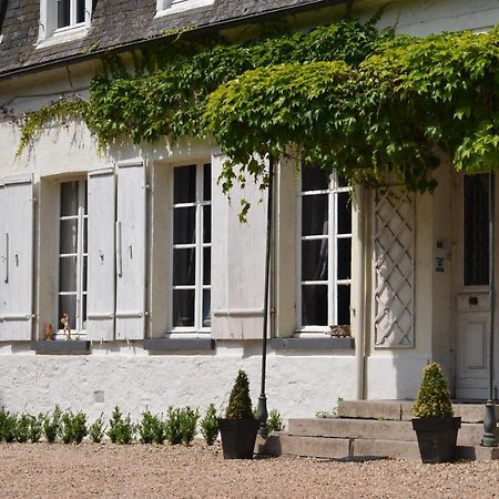 B&B La Tour Blanche Forest-Montiers Eksteriør billede
