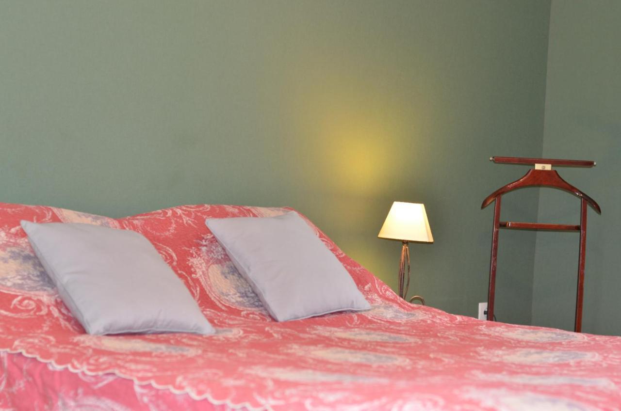 B&B La Tour Blanche Forest-Montiers Eksteriør billede