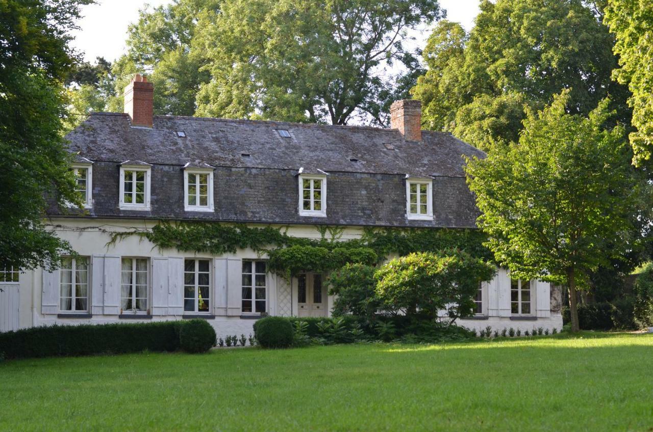 B&B La Tour Blanche Forest-Montiers Eksteriør billede