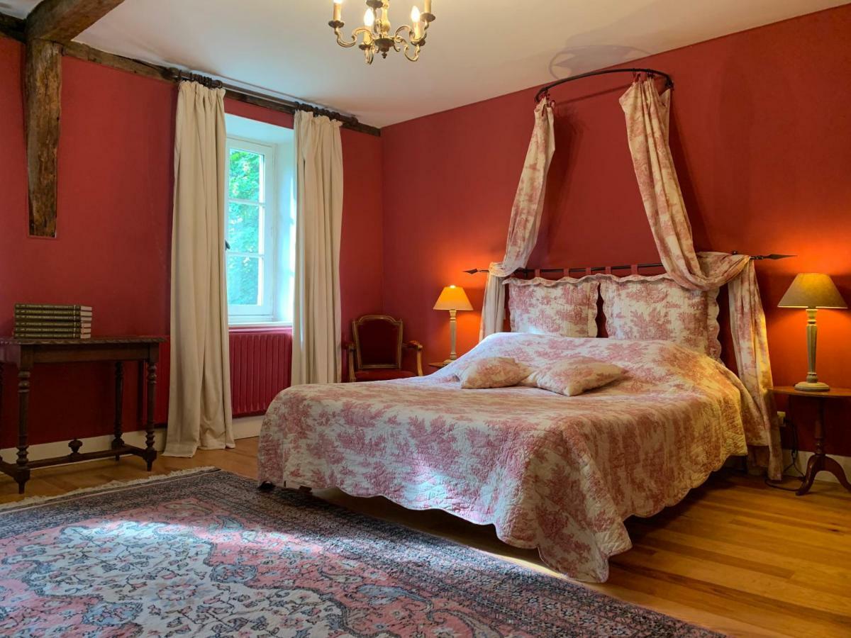 B&B La Tour Blanche Forest-Montiers Eksteriør billede