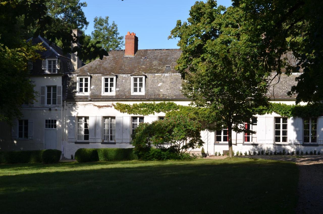 B&B La Tour Blanche Forest-Montiers Eksteriør billede