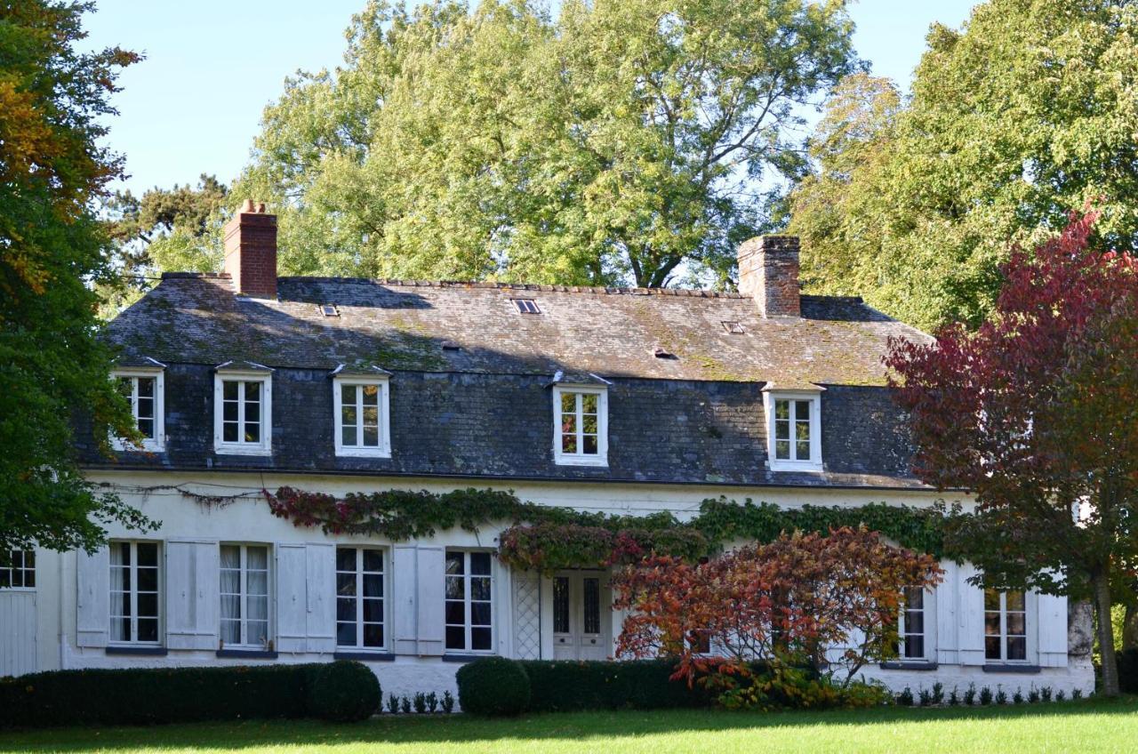 B&B La Tour Blanche Forest-Montiers Eksteriør billede