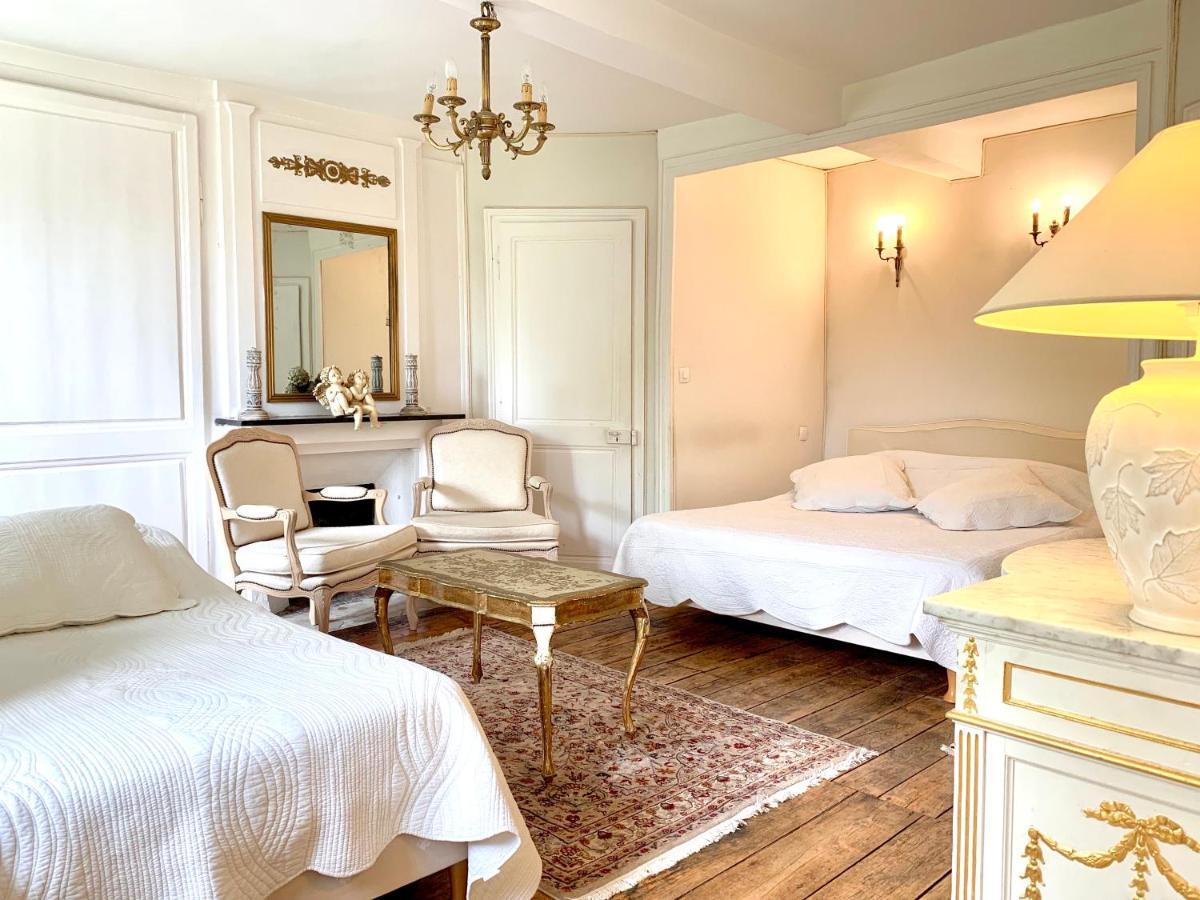 B&B La Tour Blanche Forest-Montiers Eksteriør billede